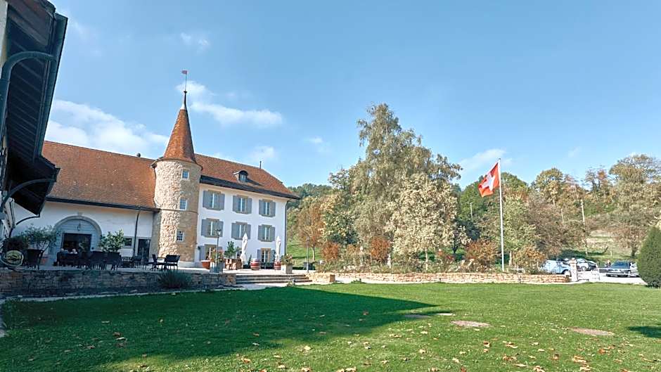 Chateau Salavaux