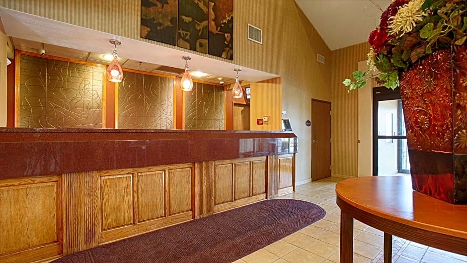 Best Western Plus Tulsa Woodland Hills Hotel and Suites