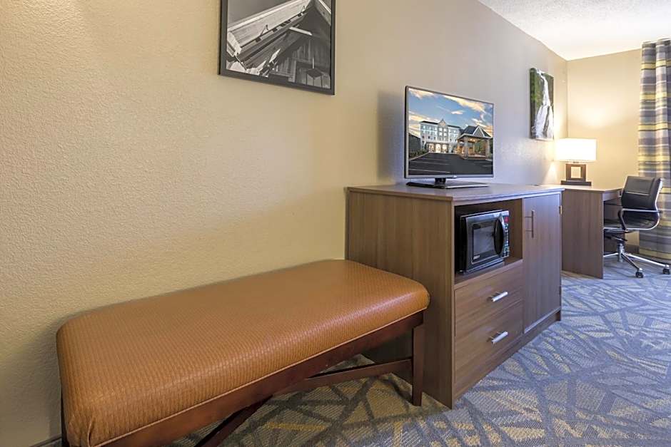 Country Inn & Suites by Radisson Asheville Downtown Tunnel Road