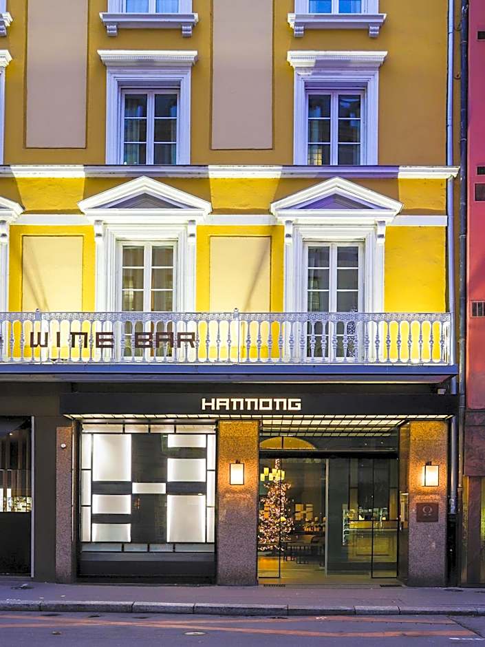 HANNONG Hotel & Wine Bar