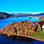 Storrs Hall Hotel on the shore of Lake Windermere