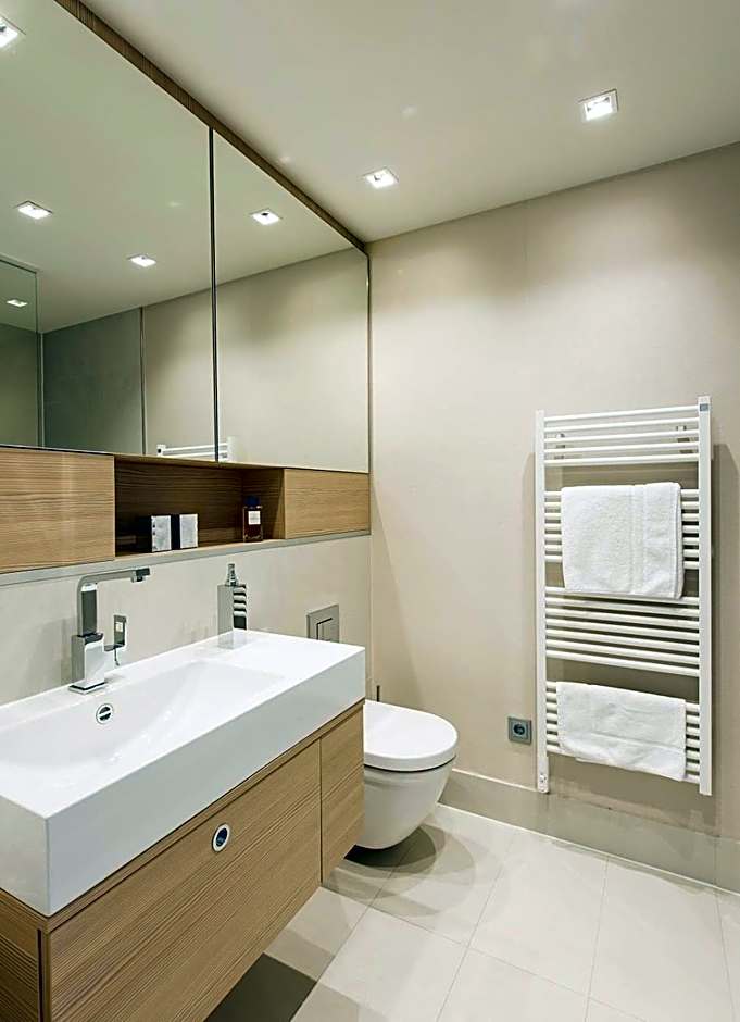 Brera Serviced Apartments Frankfurt Oper