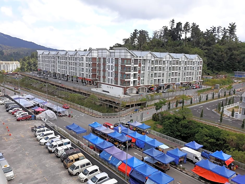 Sweet Potato Apartment