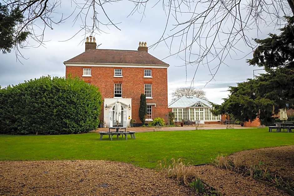 Hadley Park House Hotel