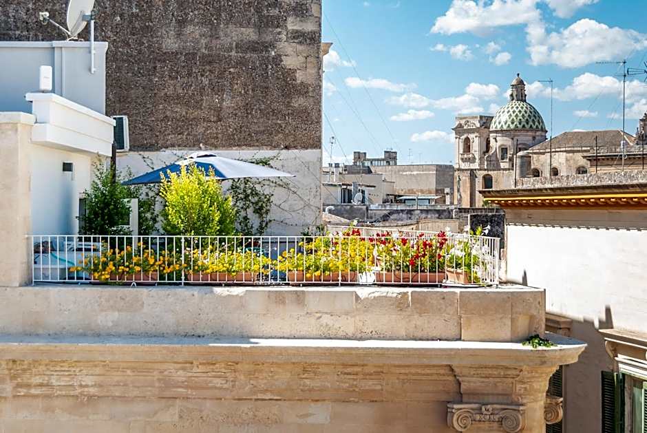 Il Garbino Suite and Apartment