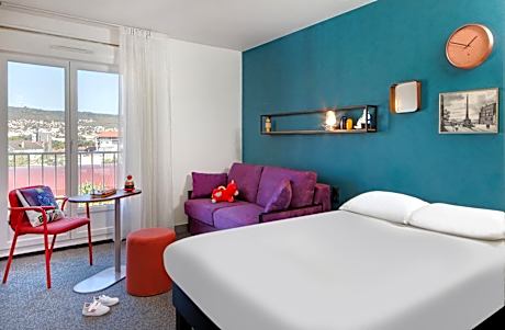 Hotel ibis Styles Clermont-Ferrand Gare