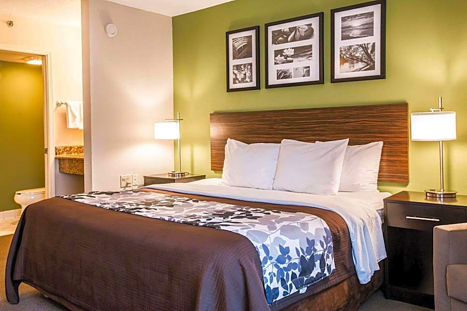 Sleep Inn Douglasville near Arbor Place