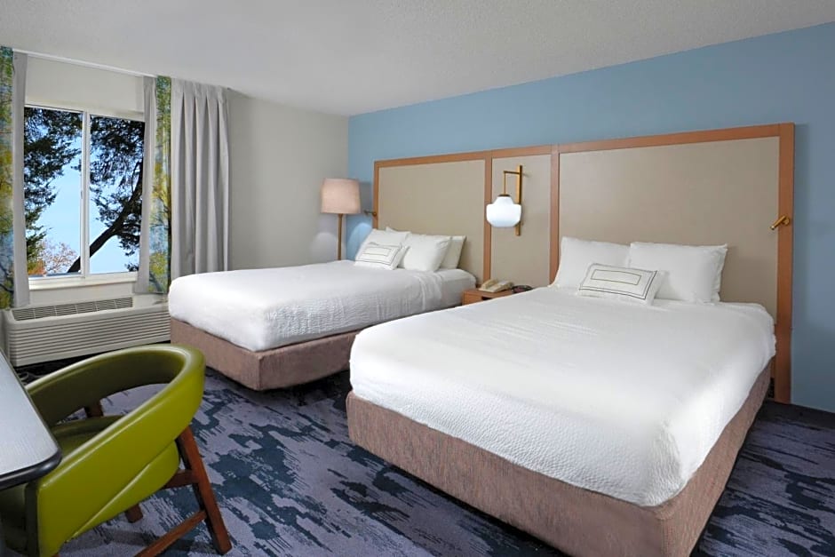 Fairfield Inn by Marriott Greensboro Airport