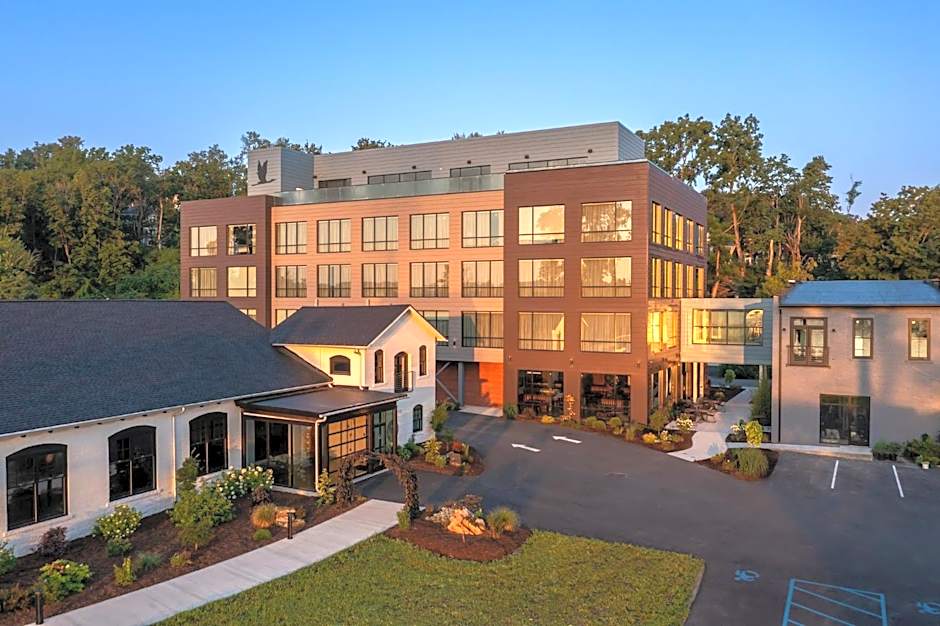 voco James Newbury Hudson Valley by IHG