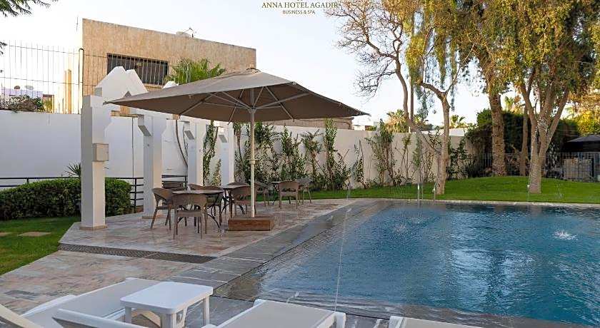 Anna Hotel Agadir