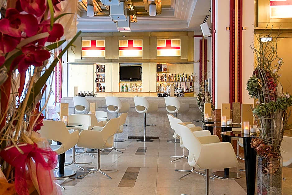 Majestic Plaza Hotel Prague