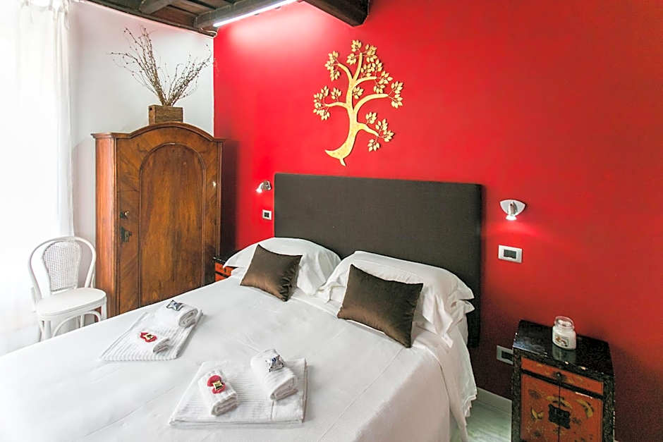 Navona First Rooms