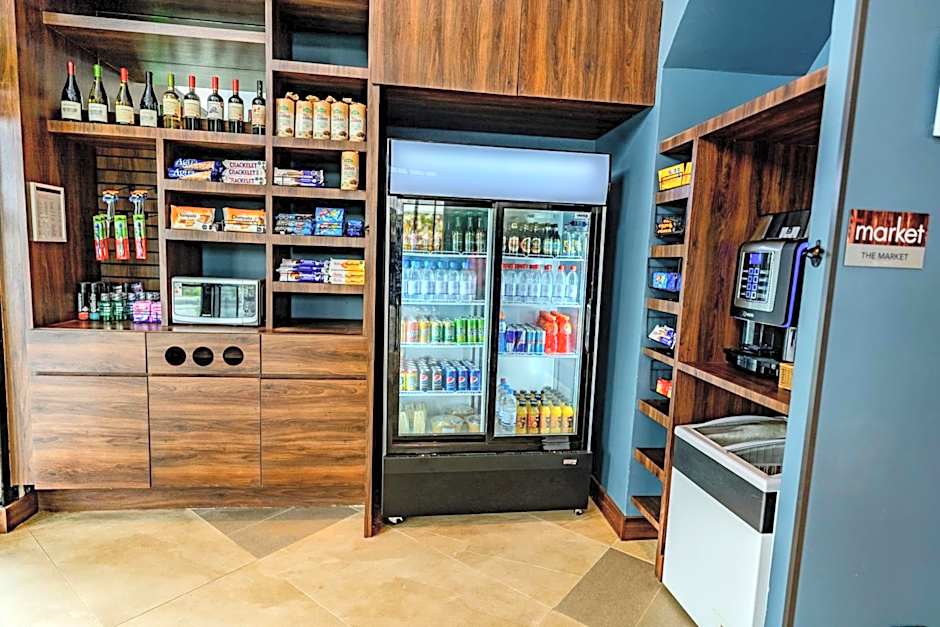 Courtyard by Marriott Santiago Airport