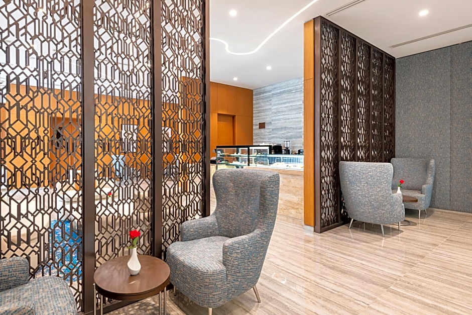 Jouri a Murwab hotel Doha