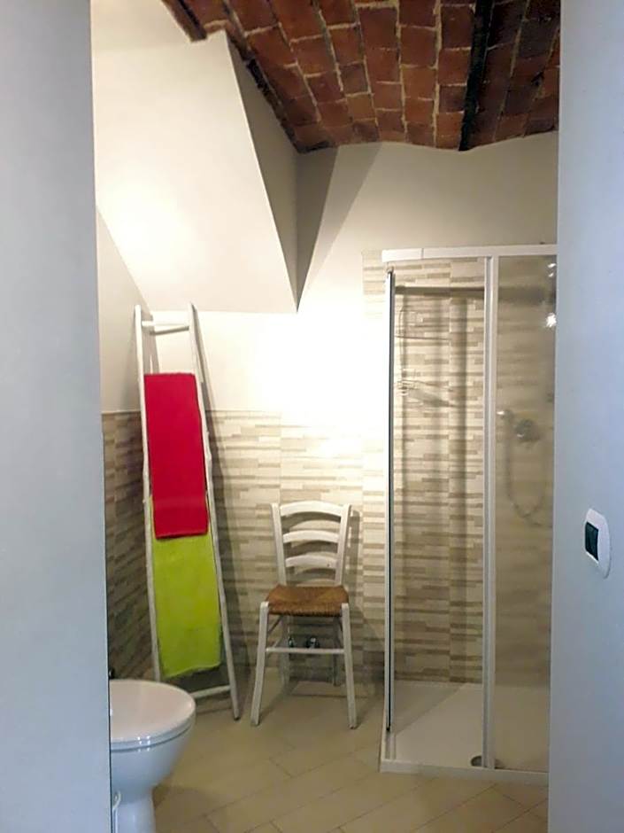 Bed and Breakfast Ca D'Pandin