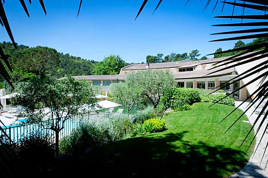 Hotel Restaurant La Vague de Saint Paul & Spa