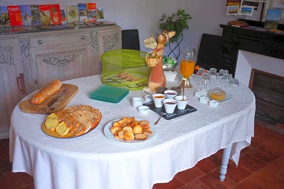 Le Patio Des Senteurs