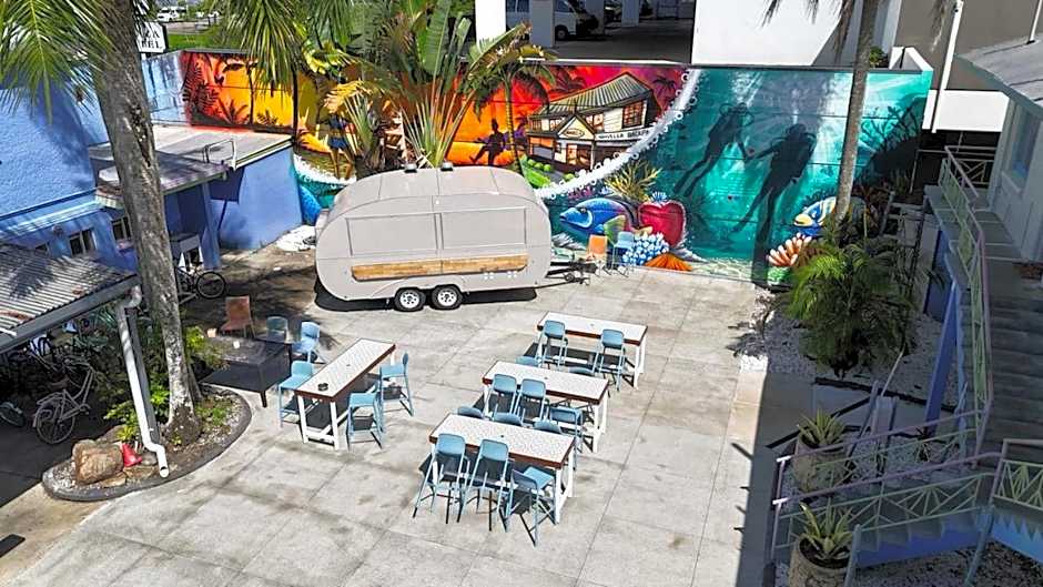 Caravella Backpackers