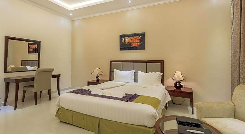 Taleen Serviced Apartment – Al Nakhil