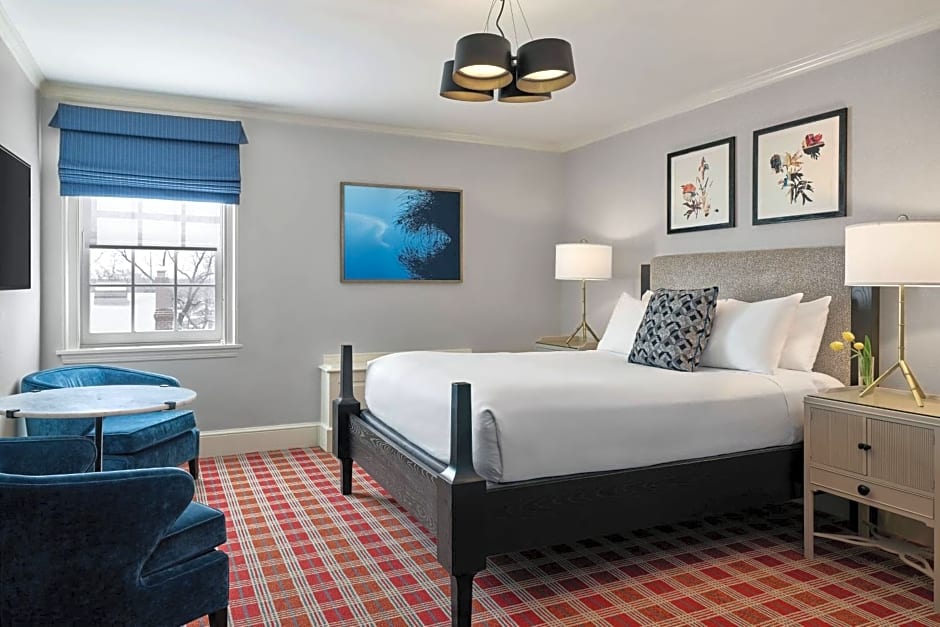 Morrison House Old Town Alexandria, Autograph Collection