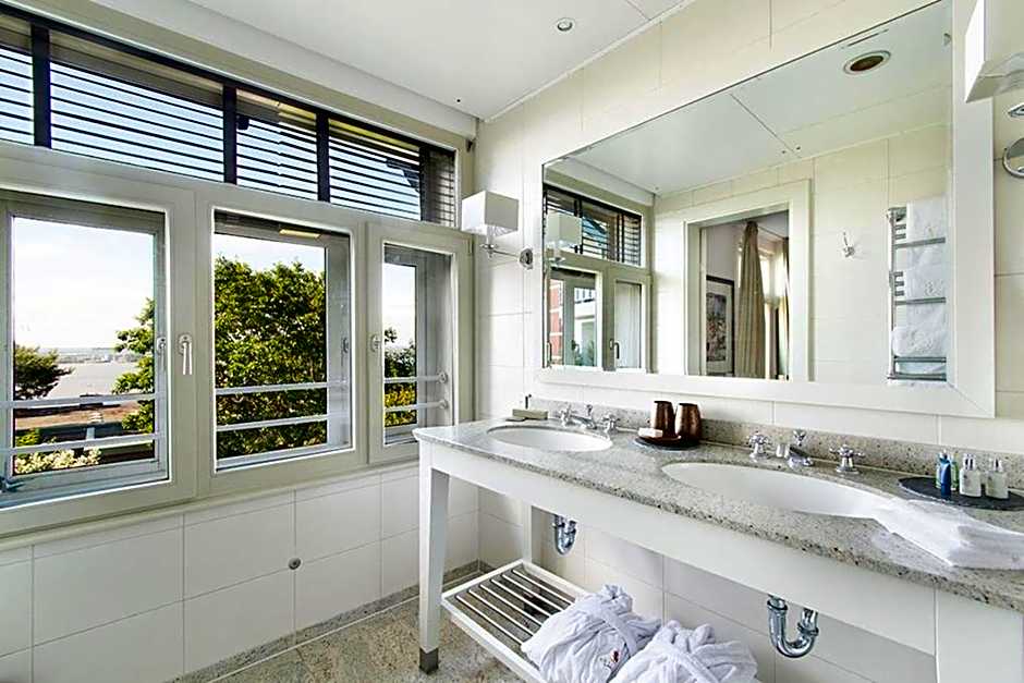 Remise am Süllberg - Das kleine, feine Hotel in Blankenese