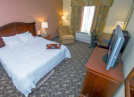 1 King Bed Nonsmoking
