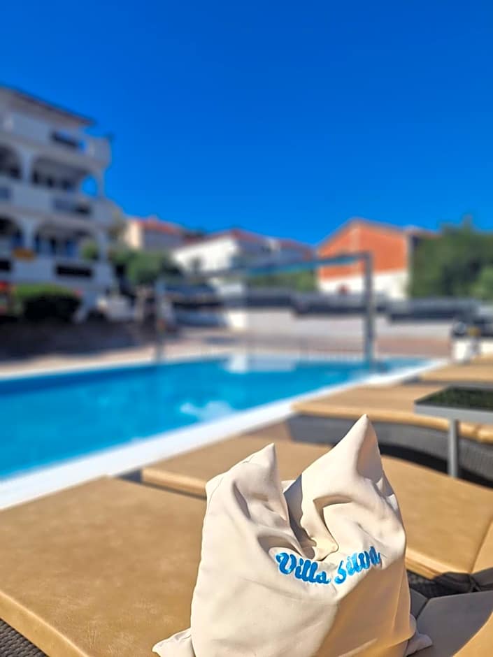 Luxury Apartments Silva with sea view