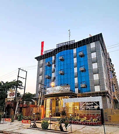 Hotel Krishna Sagar NH-24