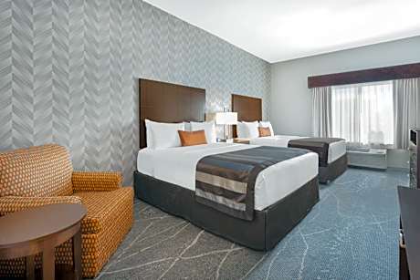 Queen Room with Two Queen Beds - Non-Smoking