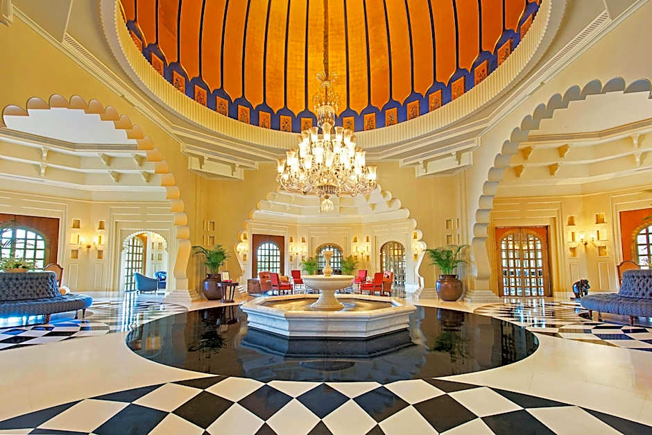 The Oberoi Udaivilas, Udaipur