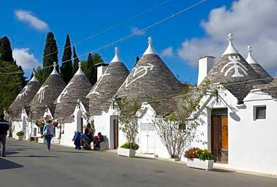 MASSERIA Le Betulle