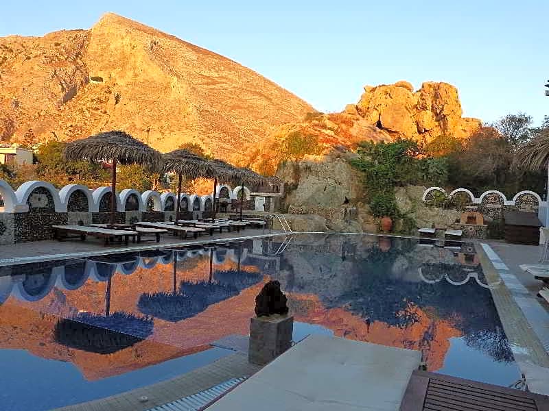 Aparthotel Black Sand