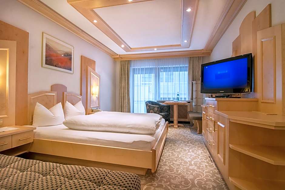 Alphotel Garni Salner