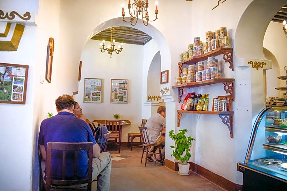 Zanzibar Coffee House