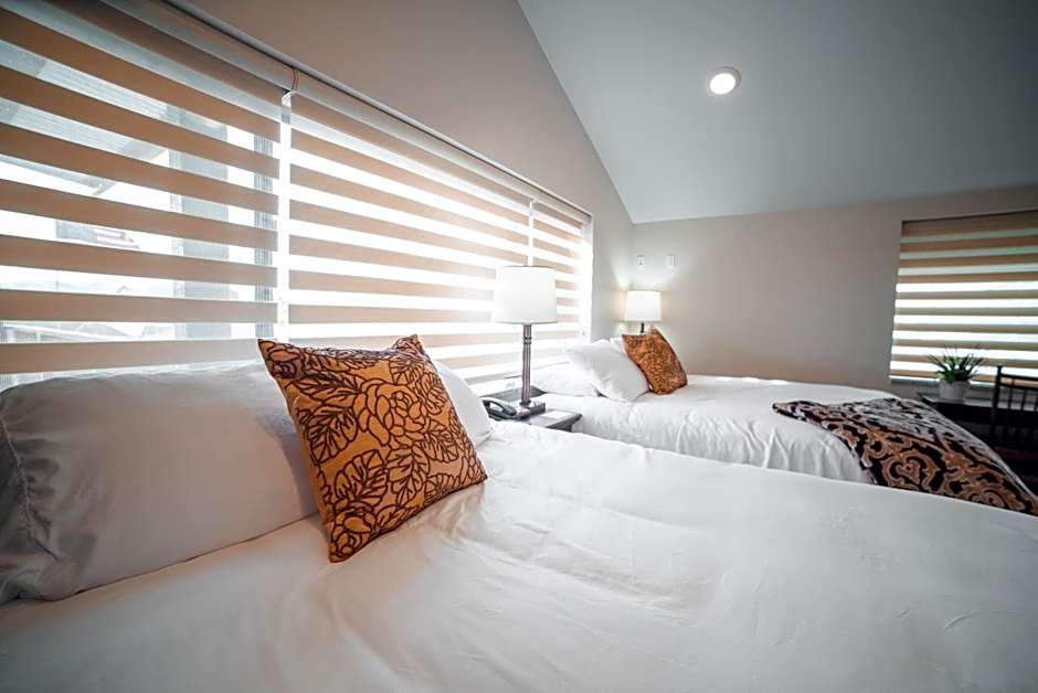 Iron Springs Luxury Lodge & Spa