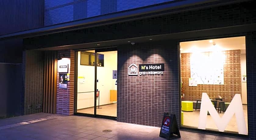 Hotel M's Est Gojo Odawara