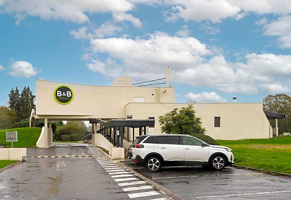 B&B HOTEL Valenciennes Sud 3 étoiles