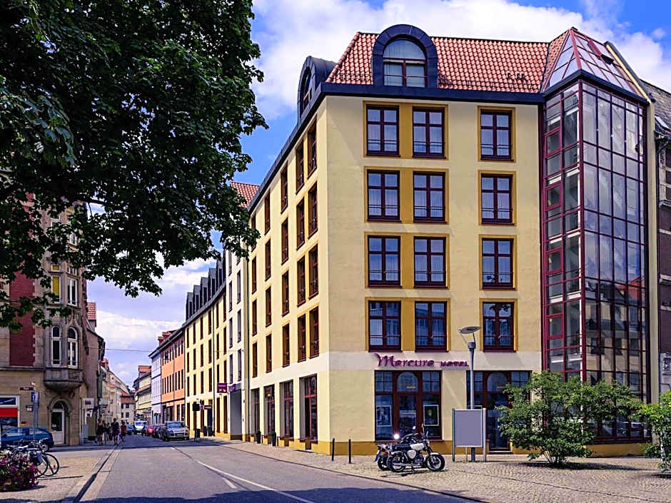 Mercure Hotel Erfurt Altstadt
