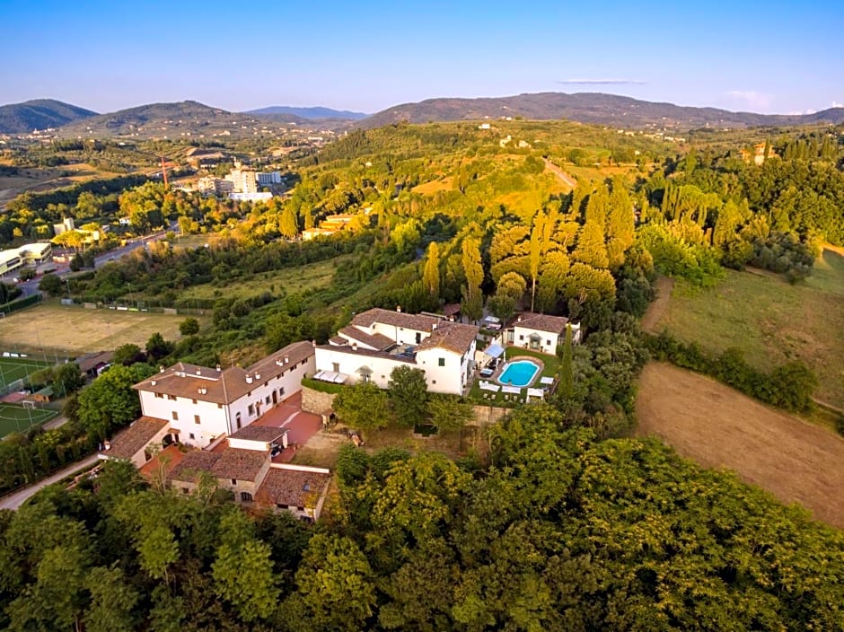 Villa Il Sasso - Dimora d'Epoca