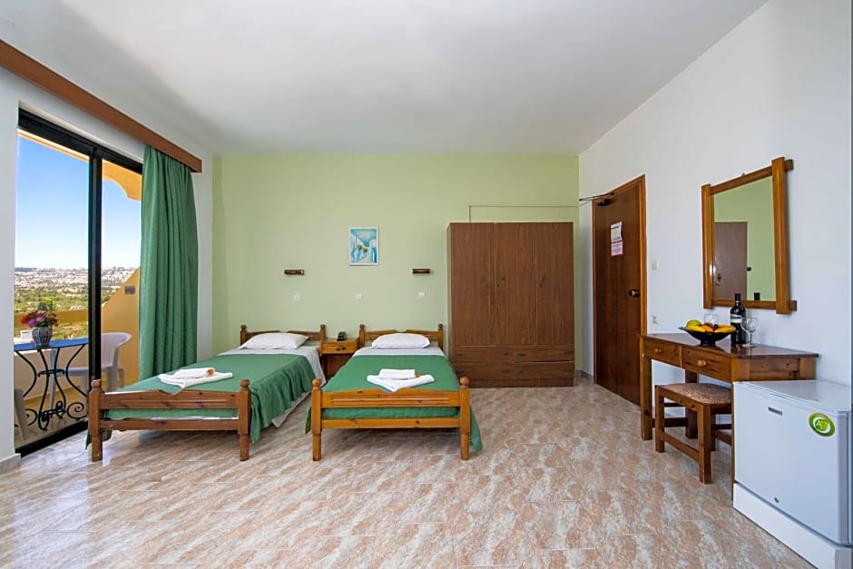 Hotel Eleni Anagros