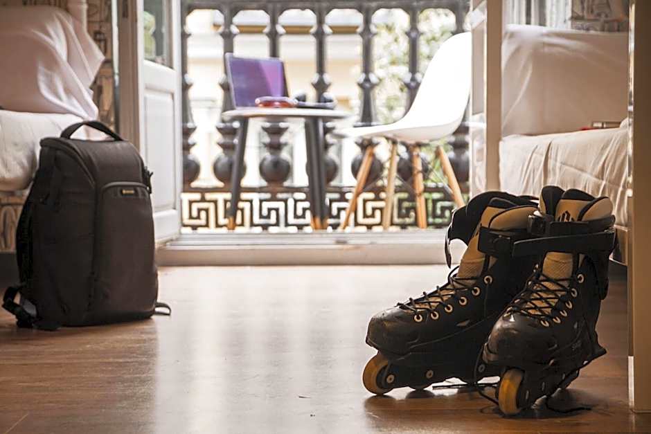 room00 Chueca Hostel