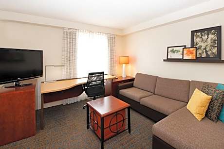 Queen Studio with Sofa Bed