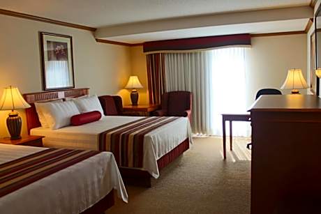 Queen Room with Two Queen Beds - Non-Smoking