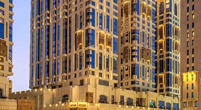 Jabal Omar Hyatt Regency Makkah