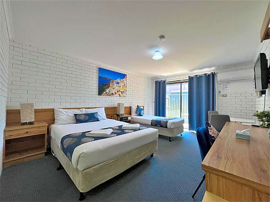 Albury Garden Court Motel