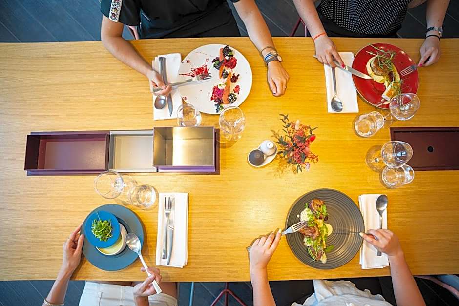 Aiden by Best Western Clermont-Ferrand Hotel & Spa