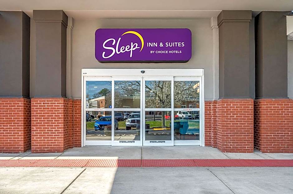Sleep Inn & Suites Newport News City Center Area