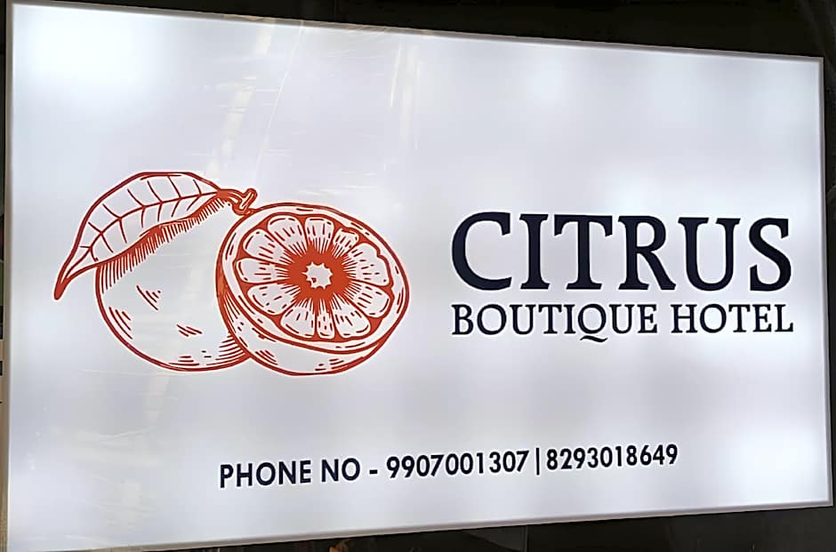 Citrus Boutique Hotel