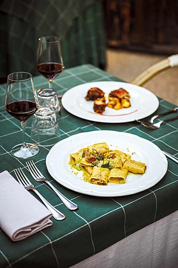 Palazzo del Capitano Wellness and Relais Hotel