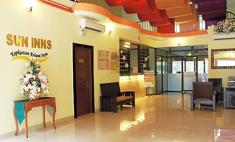 SUN INNS PERMAS JAYA